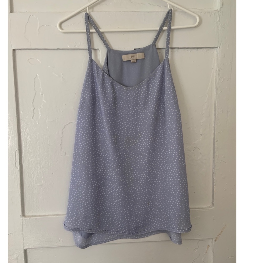 Flowy Tank Top